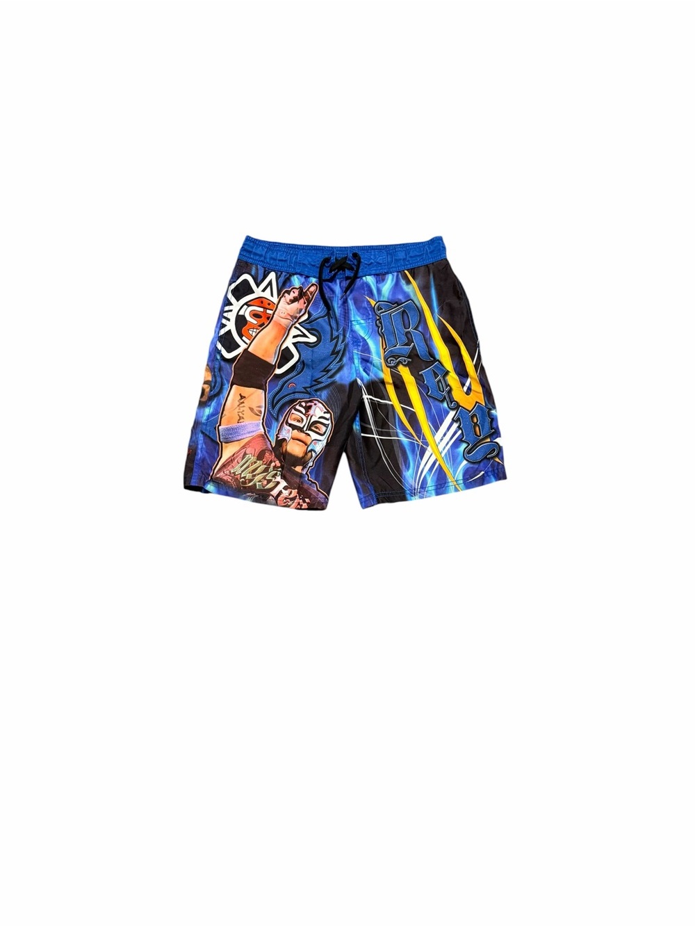 WWF Rey Mysterio Boys Swim Shorts